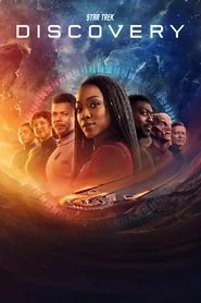 Star Trek: Discovery poster