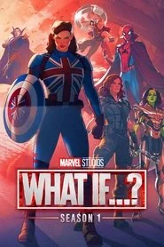 What If...? poster