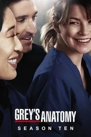 Grey's Anatomy poster