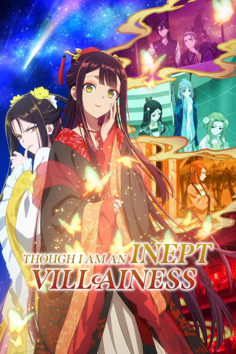 Though I Am an Inept Villainess S1.E5 