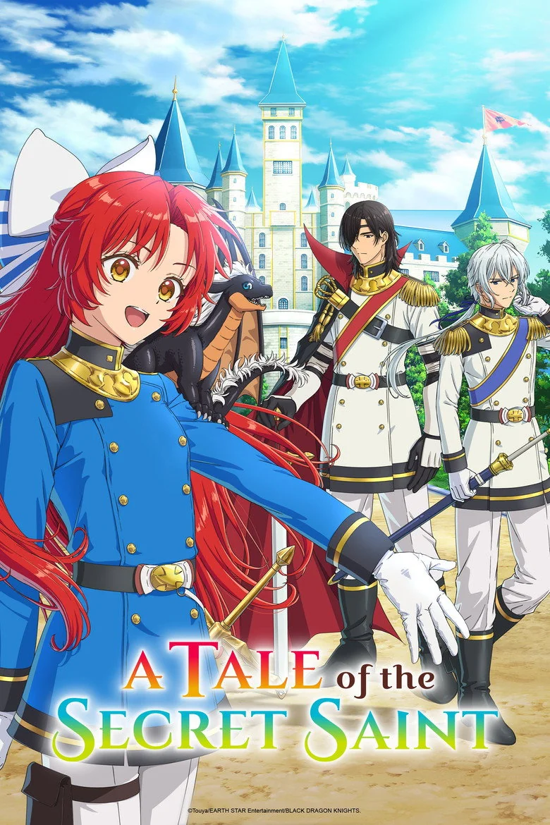 A Tale of the Secret Saint S1.E5 
