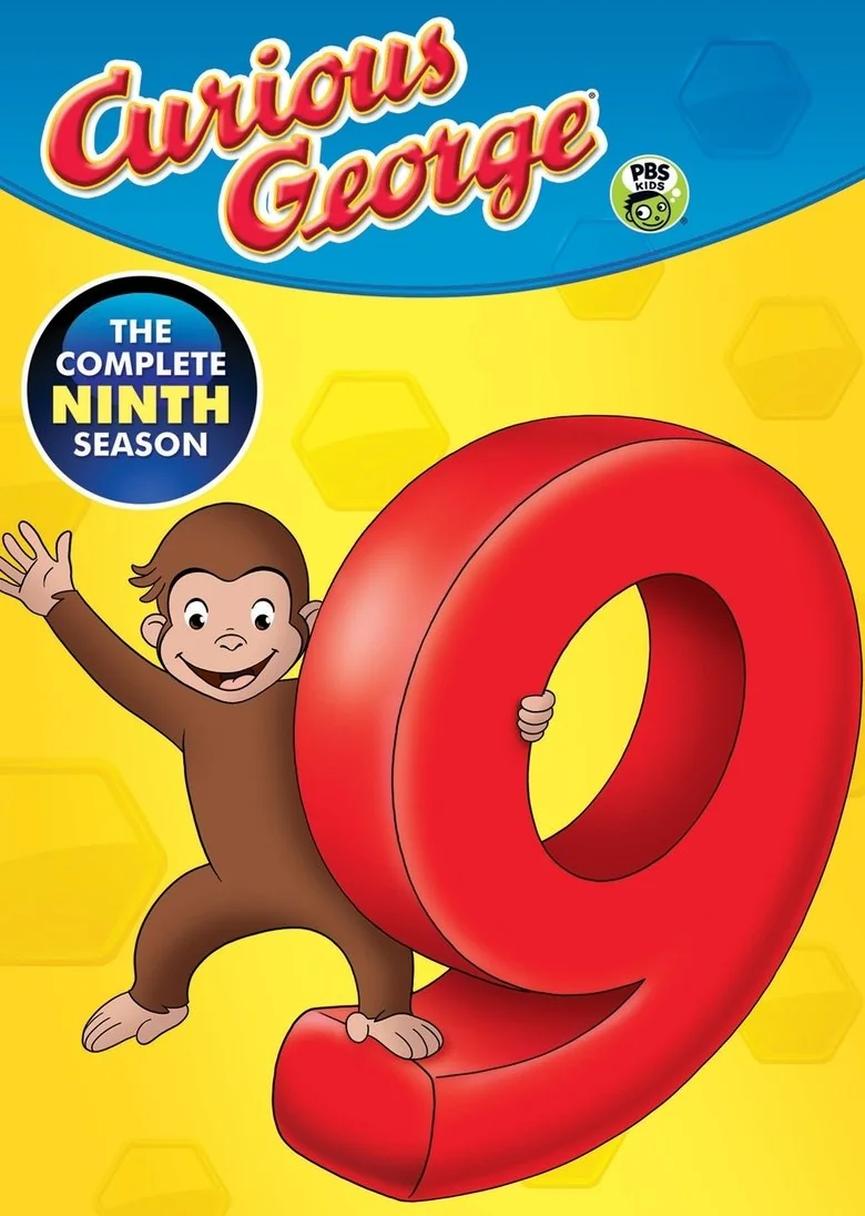 Season 9 poster