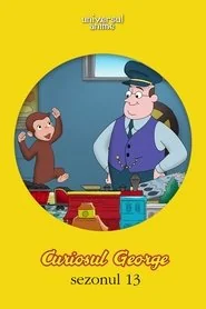 Curious George poster