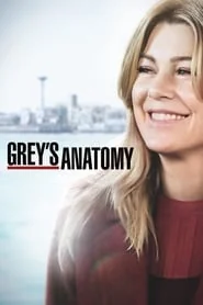 Grey's Anatomy poster