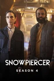 Snowpiercer poster
