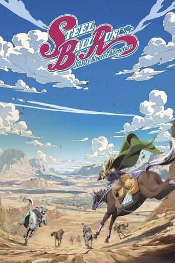 Steel Ball Run