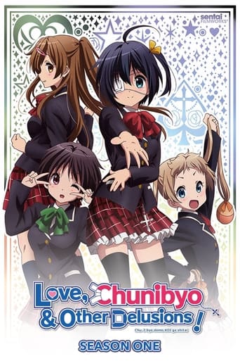 Love, Chunibyo & Other Delusions!
