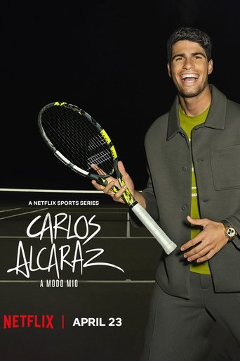 Carlos Alcaraz: My Way
