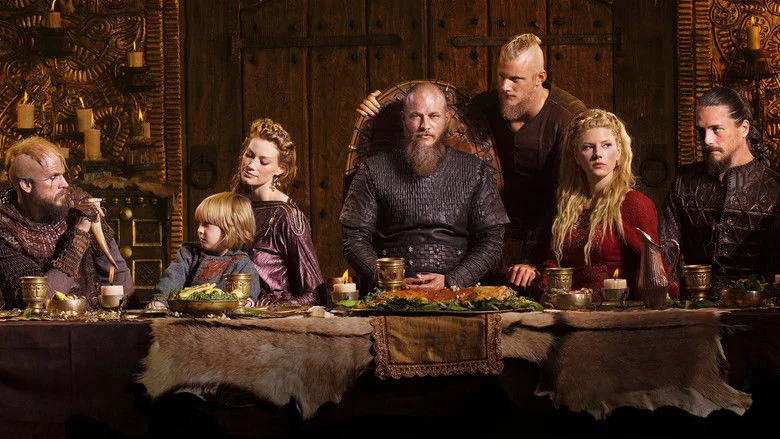 Vikings Season 6 Cast Crew Bingebase