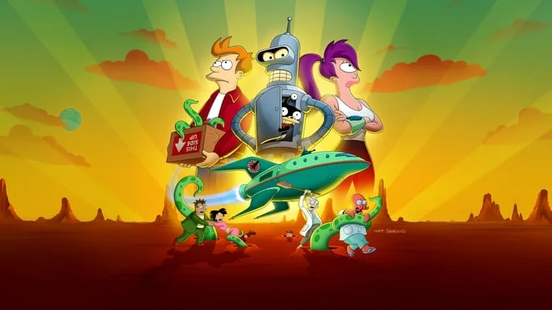 Futurama trailer