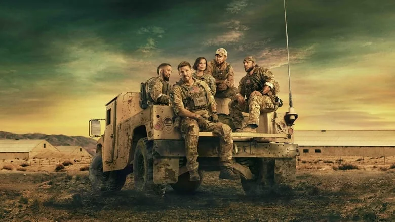 SEAL Team trailer