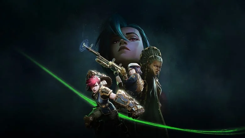 Arcane trailer
