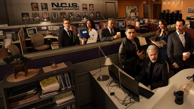 NCIS - Season 1 - Cast &amp; Crew | Bingebase
