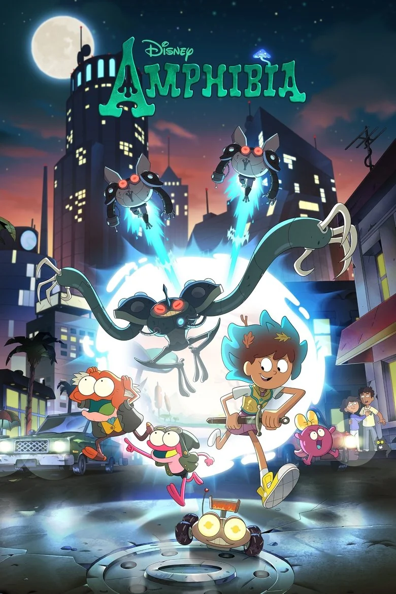 Amphibia Next Season Release Date & Streaming Info