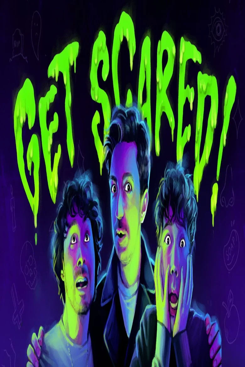 Get Scared! - Season 1 (2023) - Full Cast & Crew List | Bingebase