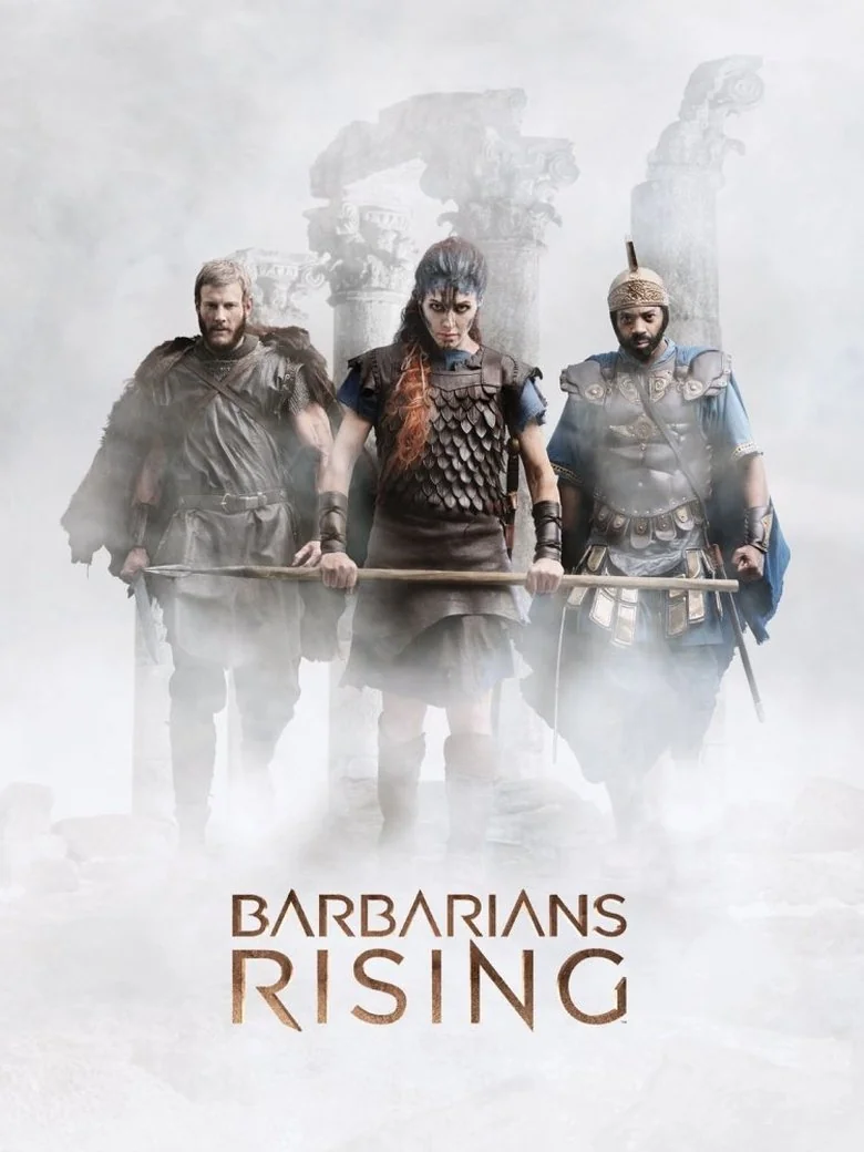 Barbarians Rising Next Season Release Date & Streaming Info