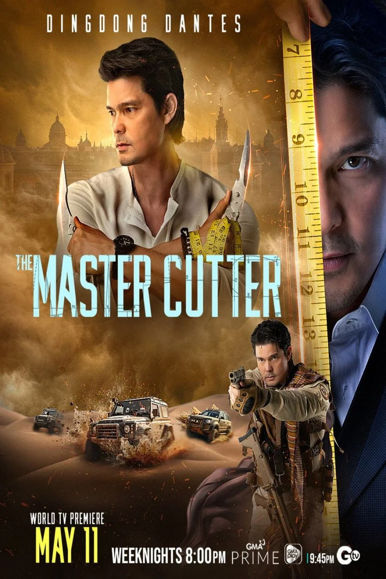 The Master Cutter Season 1 (2026) | Release Date & Episode Guide