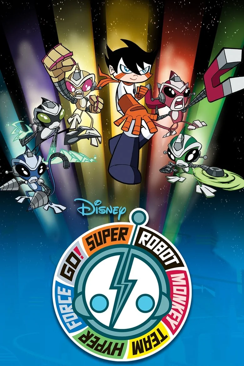 Super Robot Monkey Team Hyperforce Go! Next Season Release Date ...