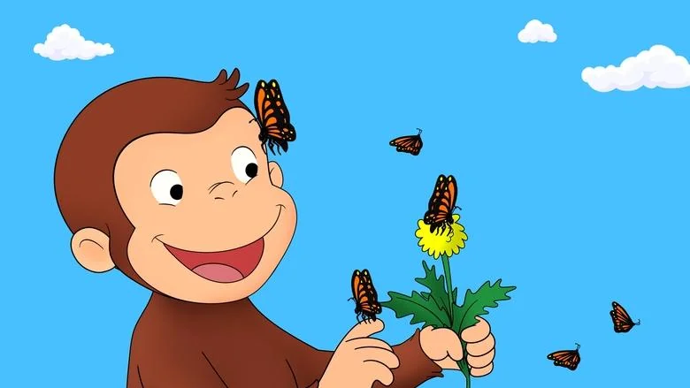 Curious George trailer