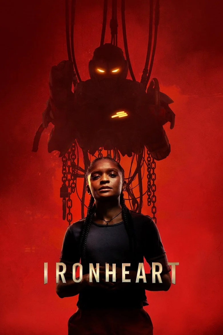 Ironheart poster