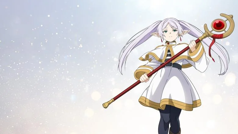 Frieren: Beyond Journey's End trailer