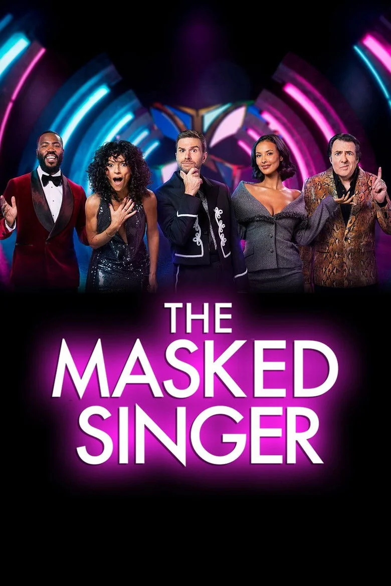 The Masked Singer (2020) - Full Cast & Crew List | Bingebase