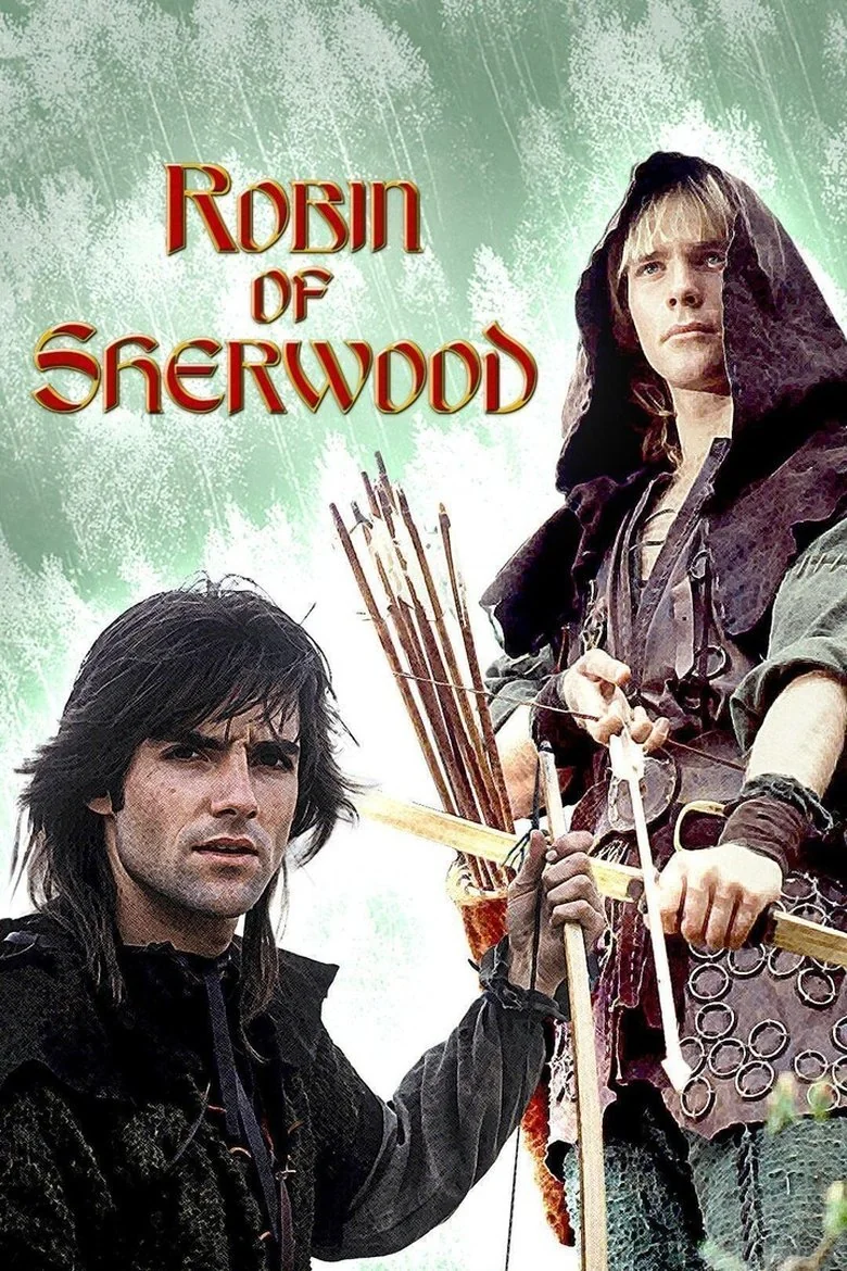 Robin Of Sherwood – Cassette Originale Commodore 64 – Rarissime – Boîtier Plastique