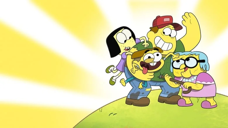 Big City Greens trailer
