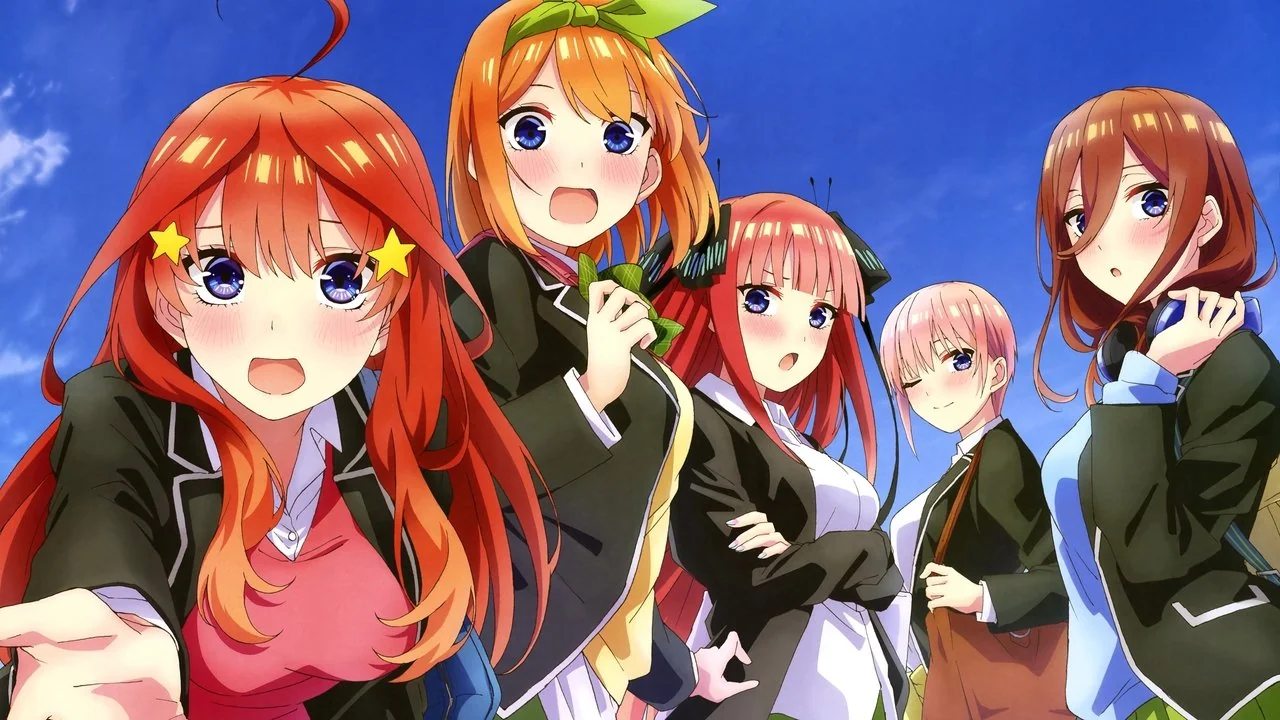 The Quintessential Quintuplets S1.E3 "A Mountain of Problems" | Rate ...
