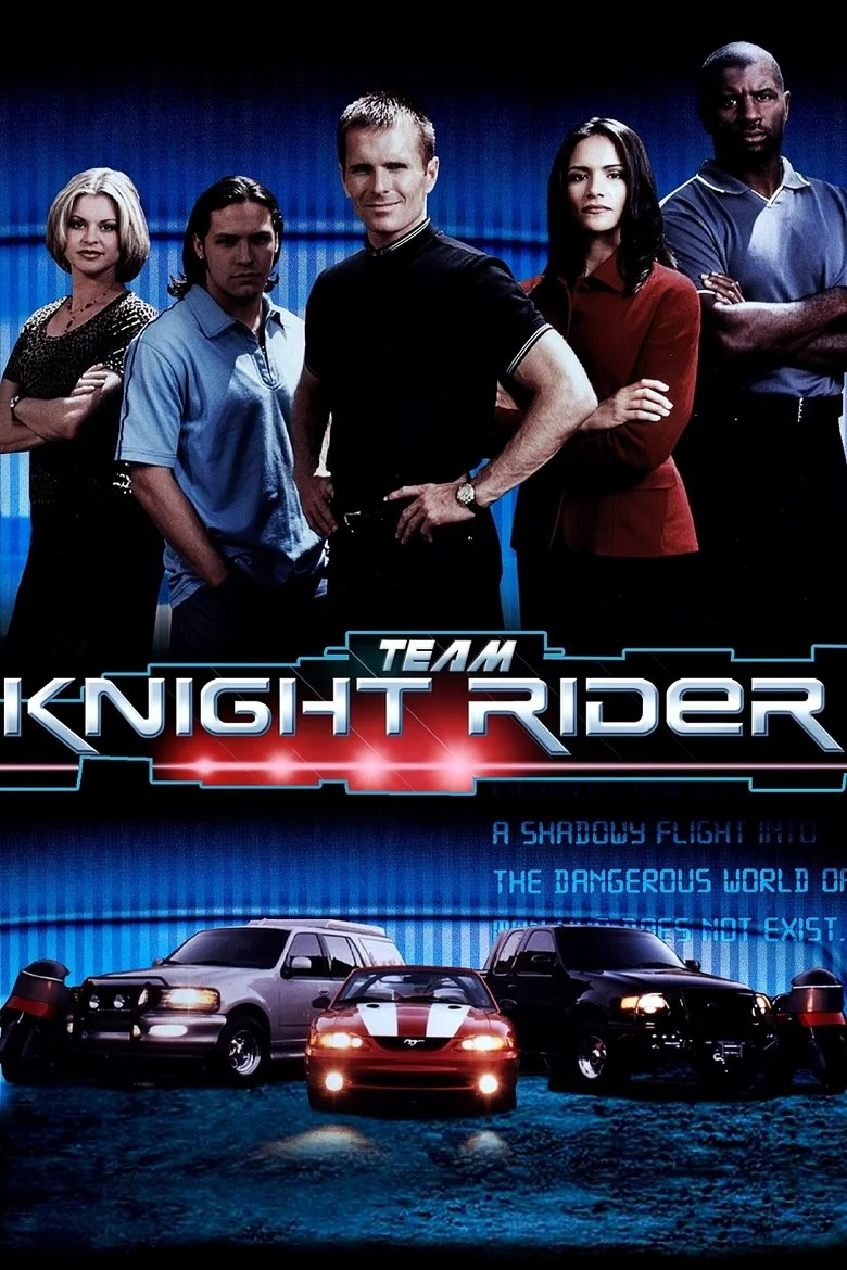 Team Knight Rider Next Season Release Date & Streaming Info