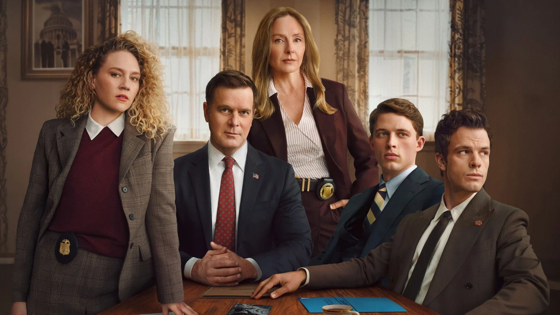 Crew Line Tools Line of Fire (2026) - Full Cast & Crew List | Bingebase
