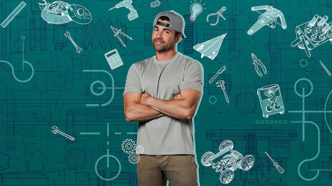 Mark Roebr Mark Rober's CrunchLabs Season 5 (2026) | Release Date & Episode Guide