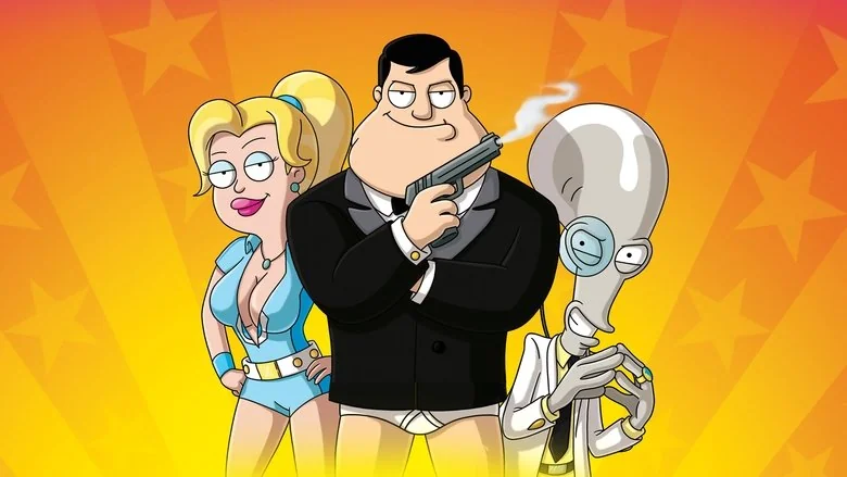 American Dad! trailer