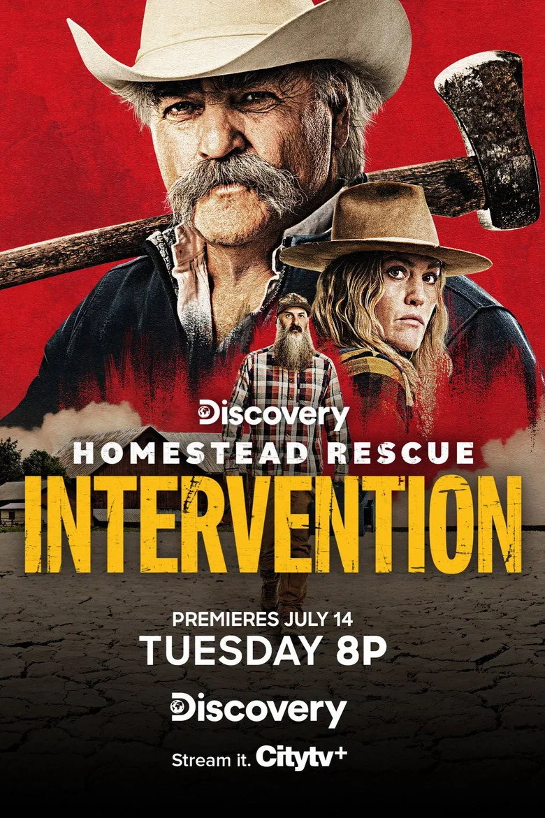 Homestead Rescue: Intervention Season 1 (2026) | Release Date & Episode ...