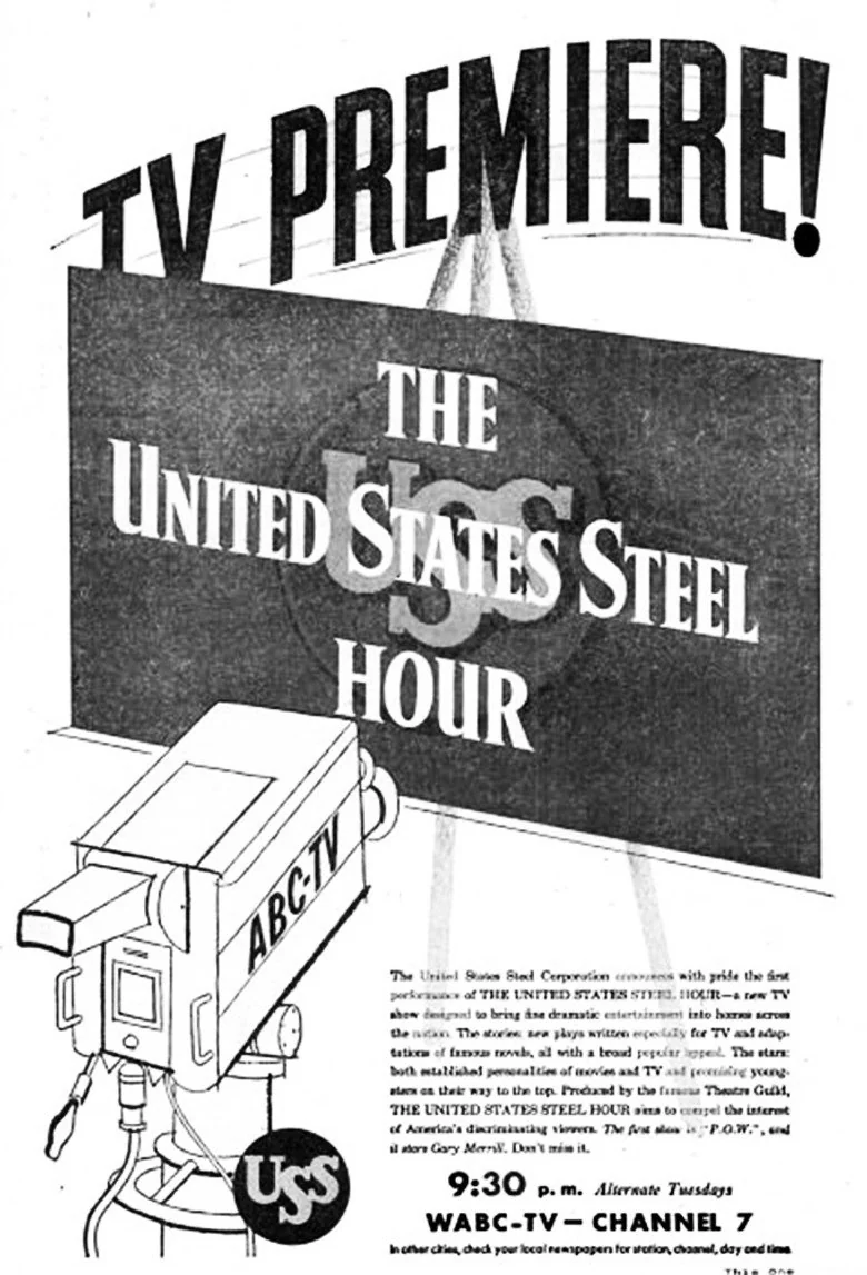 Johnny Reno Cast The United States Steel Hour (1953) - Full Cast & Crew List | Bingebase