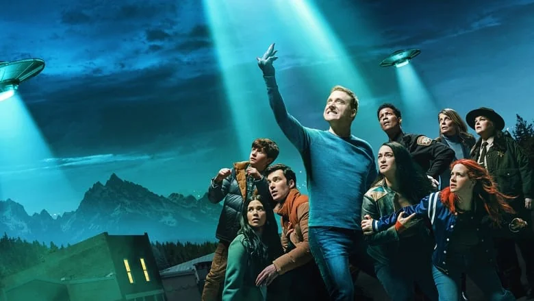 Resident Alien trailer