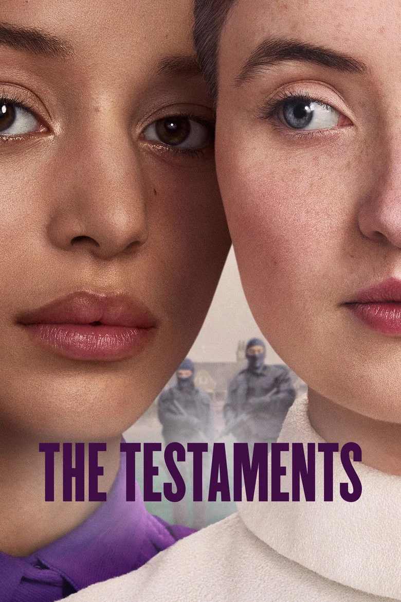 Binge Base The Testaments (2026) - Full Cast & Crew List | Bingebase