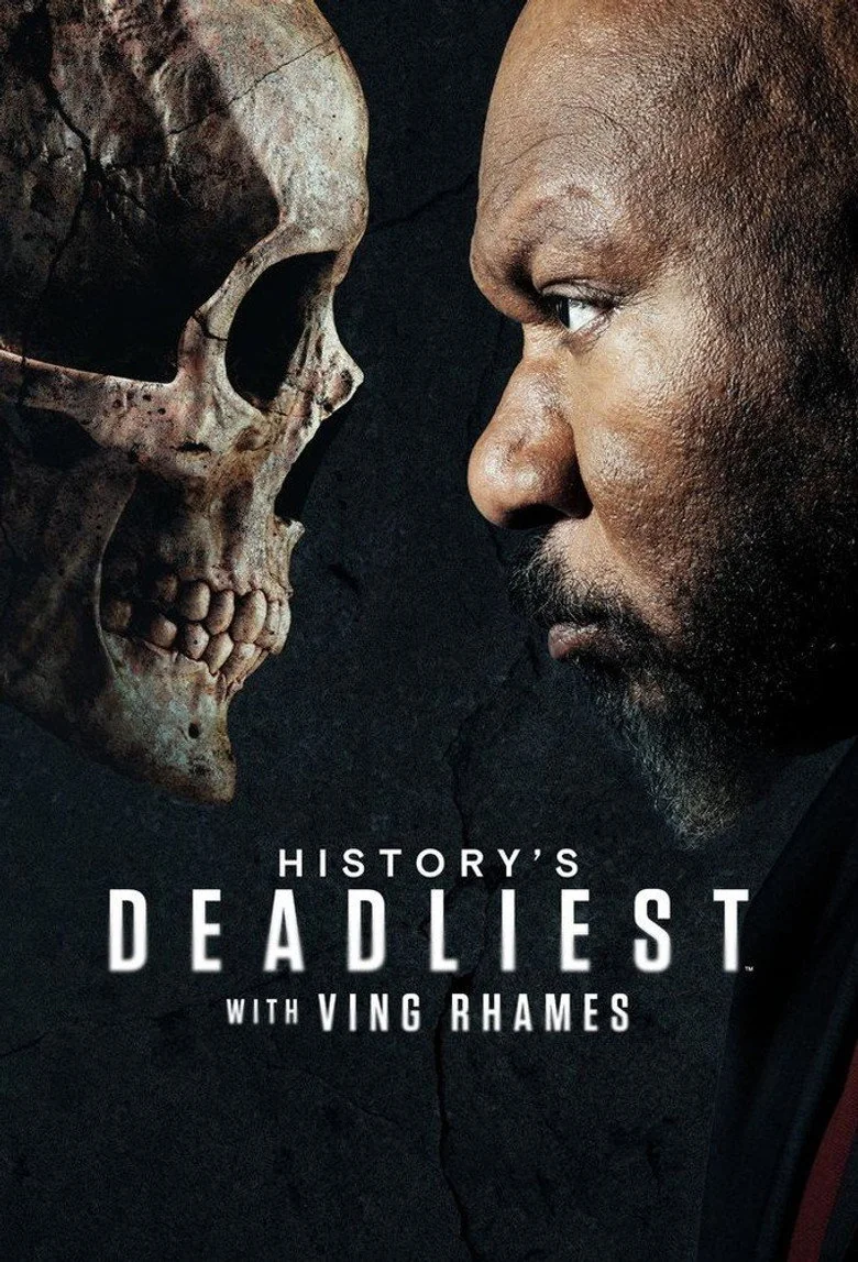 History's Deadliest with Ving Rhames Season 1 (2026) | Release Date ...