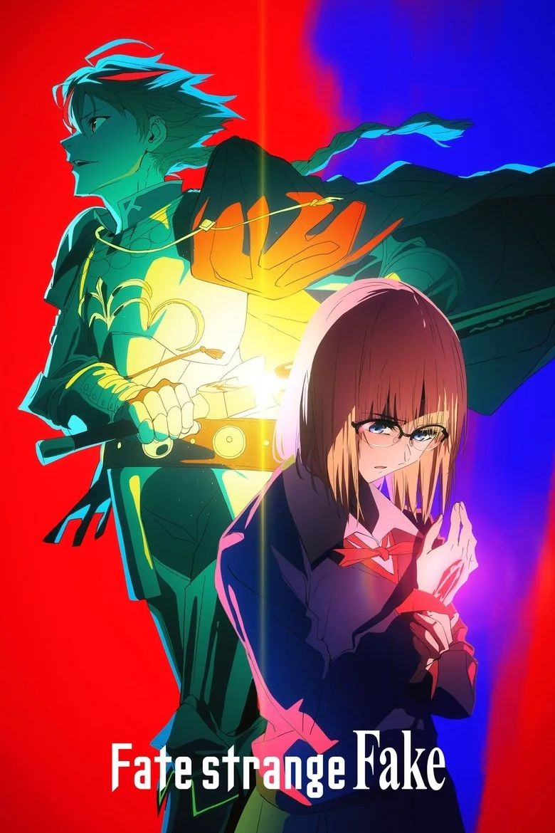 Fate/strange Fake Season 0 Cast & Crew Bingebase