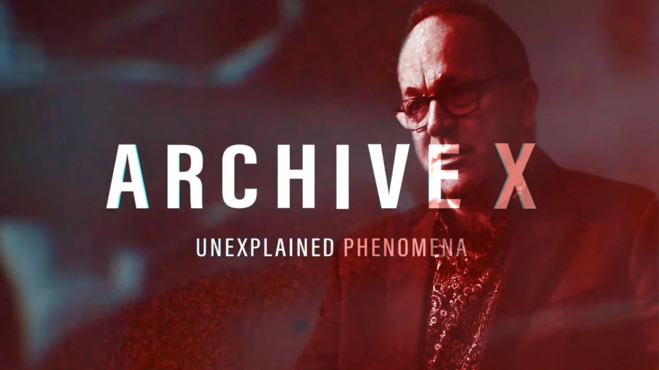 Archive X: Unexplained Phenomena S1.E3 "Dark Visions" | Rate & Discuss
