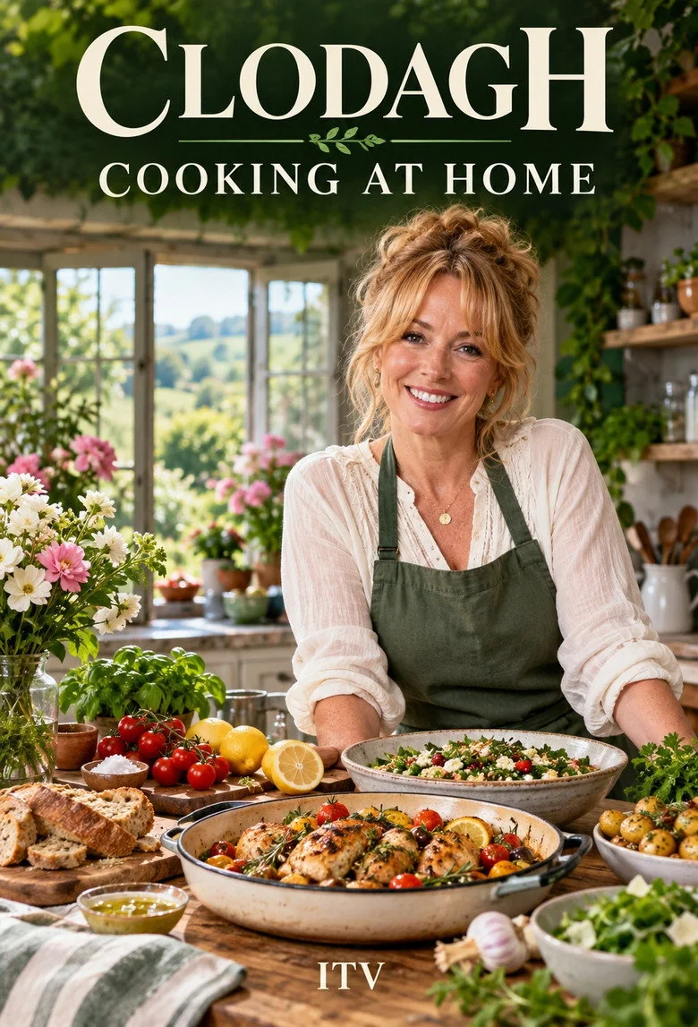 Clodagh: Cooking at Home S1.E2 