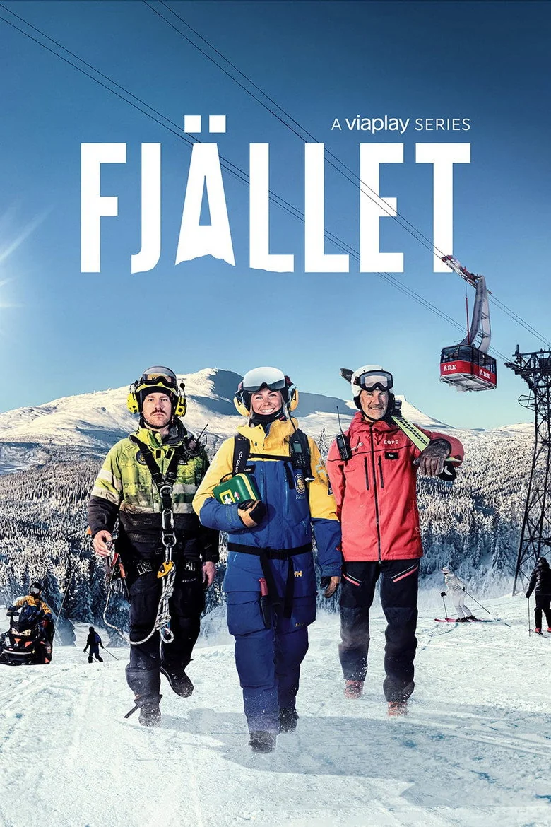 Fjället Season 1 Release Date & Streaming Info
