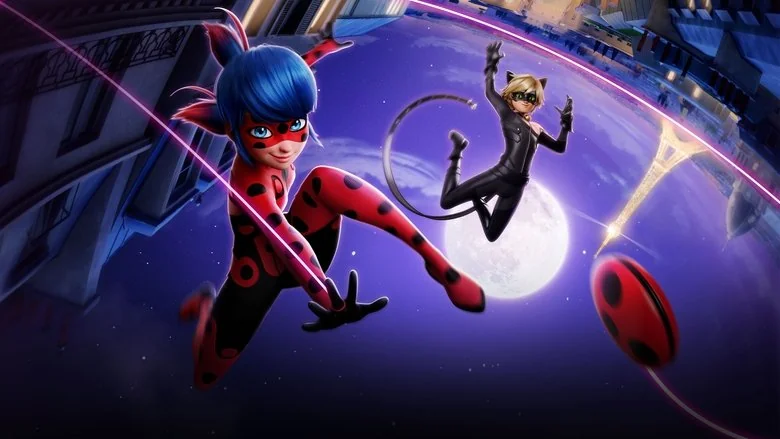 Miraculous: Tales of Ladybug & Cat Noir trailer