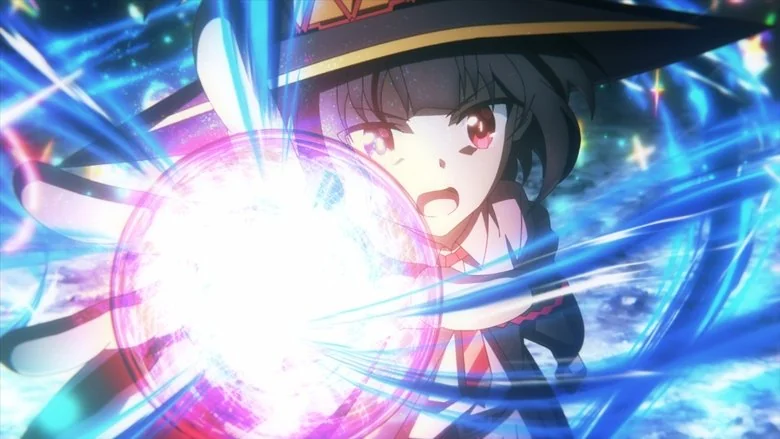 KONOSUBA – An Explosion on This Wonderful World! Next Season Release ...