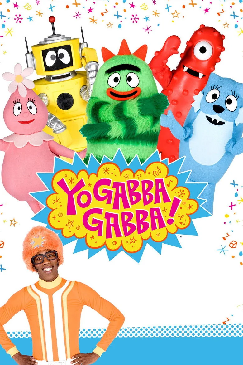 Yo Gabba Gabba! Next Season Release Date & Streaming Info