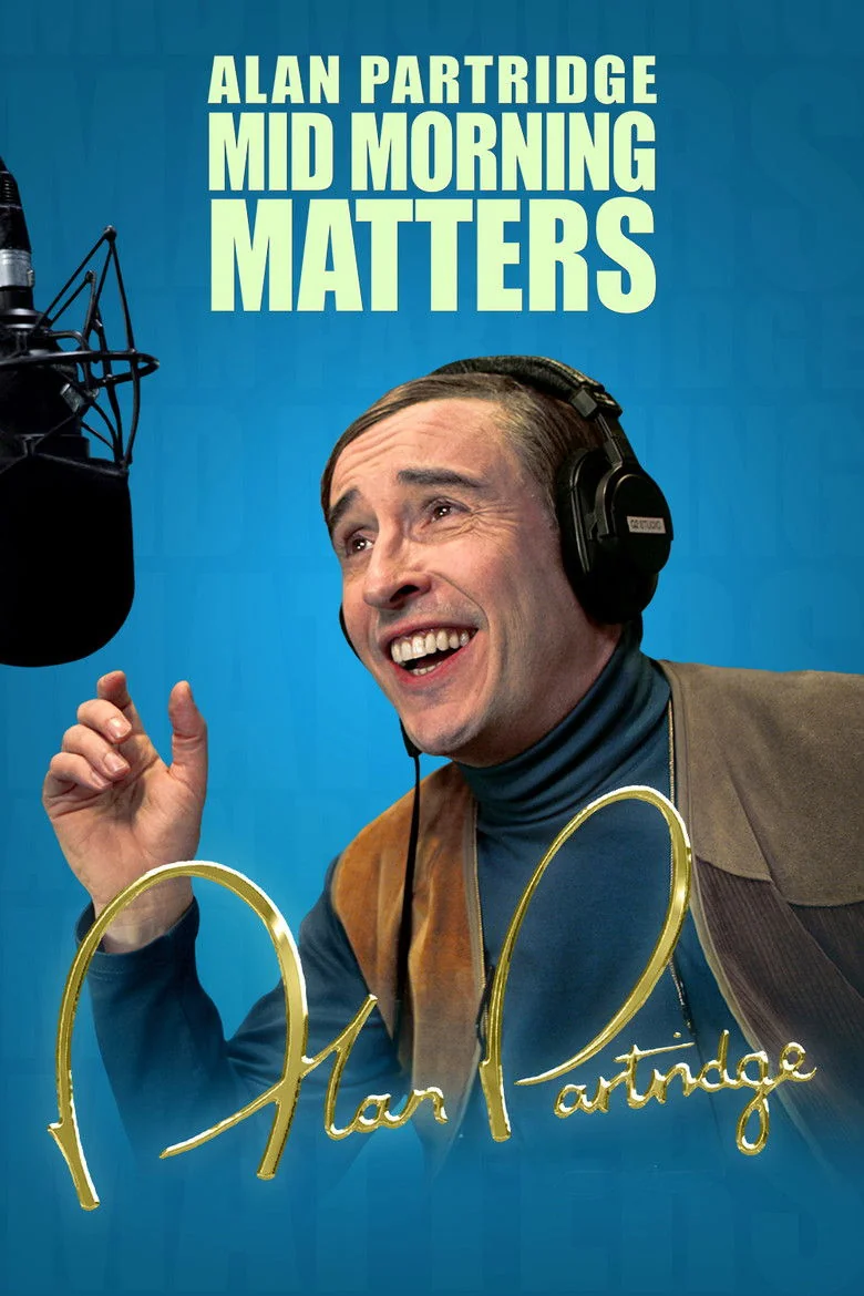 Mid Morning Matters with Alan Partridge Next Season Release Date ...