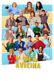 La que se avecina poster