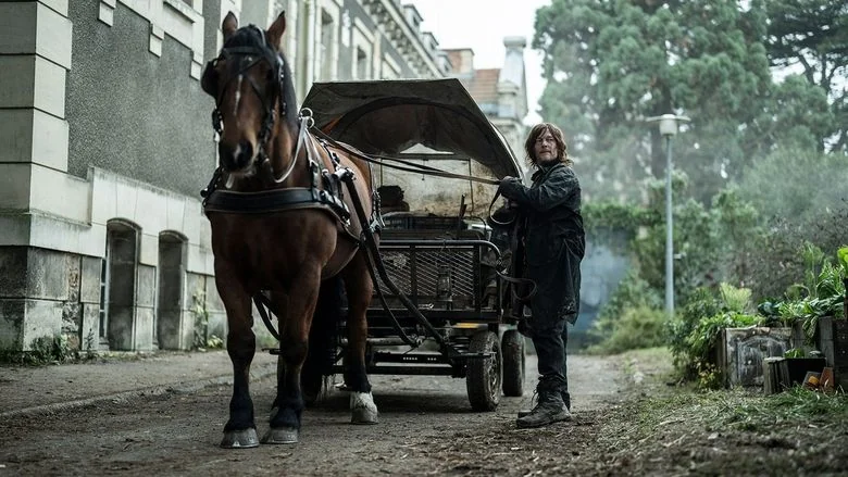 The Walking Dead: Daryl Dixon trailer
