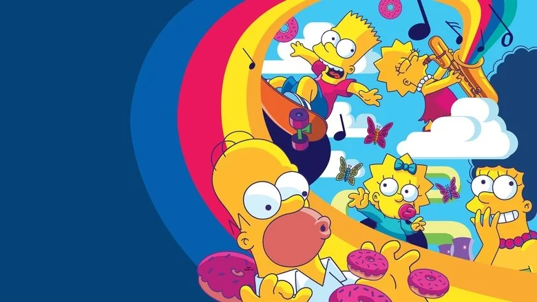 The Simpsons trailer