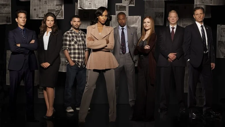 Scandal - Season 1 - Cast & Crew | Bingebase